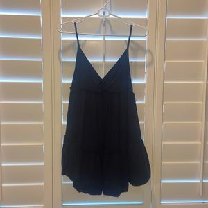 Byron Bat black dress. Lightly worn. Size small